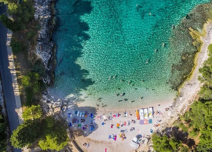 Apartman Valkane Póla